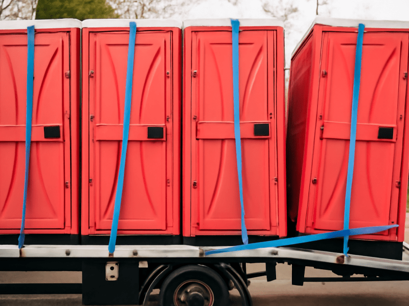 Mobiel toilet
