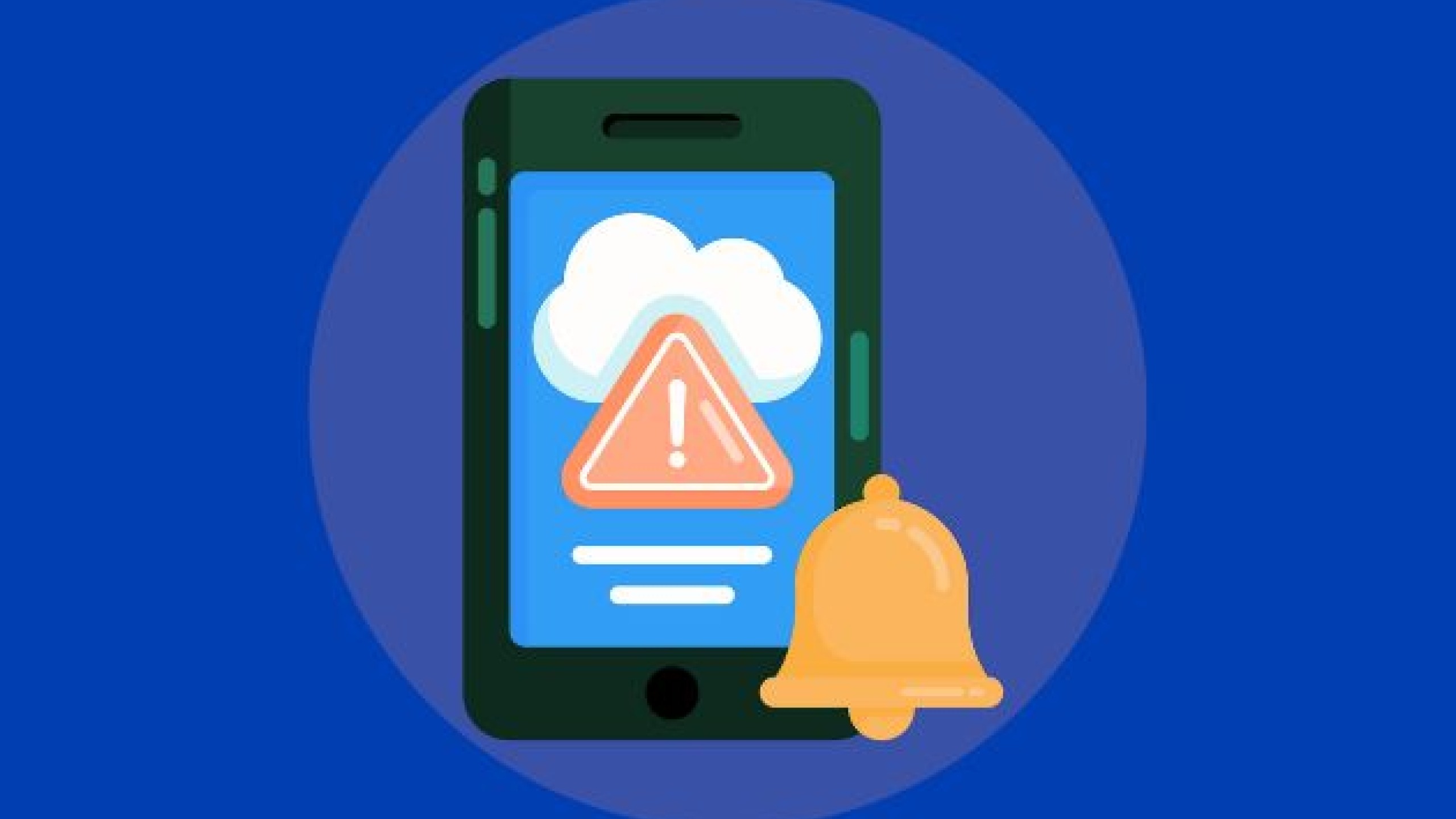 Risicovol weer - app