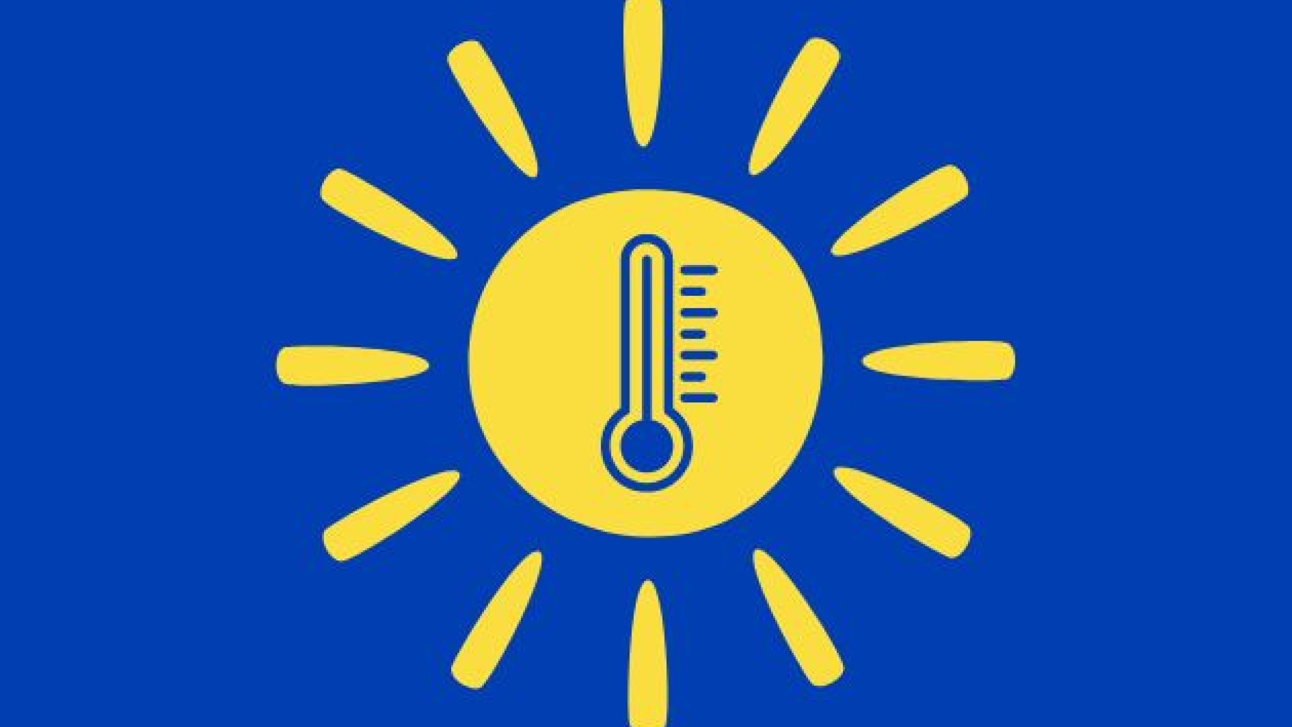 Risicovol weer - hitte