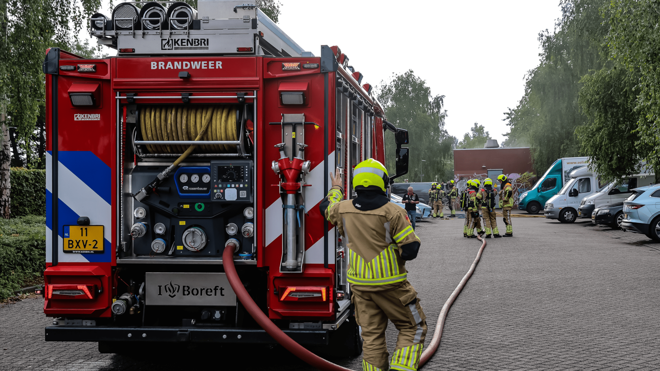 Hulpdiensten