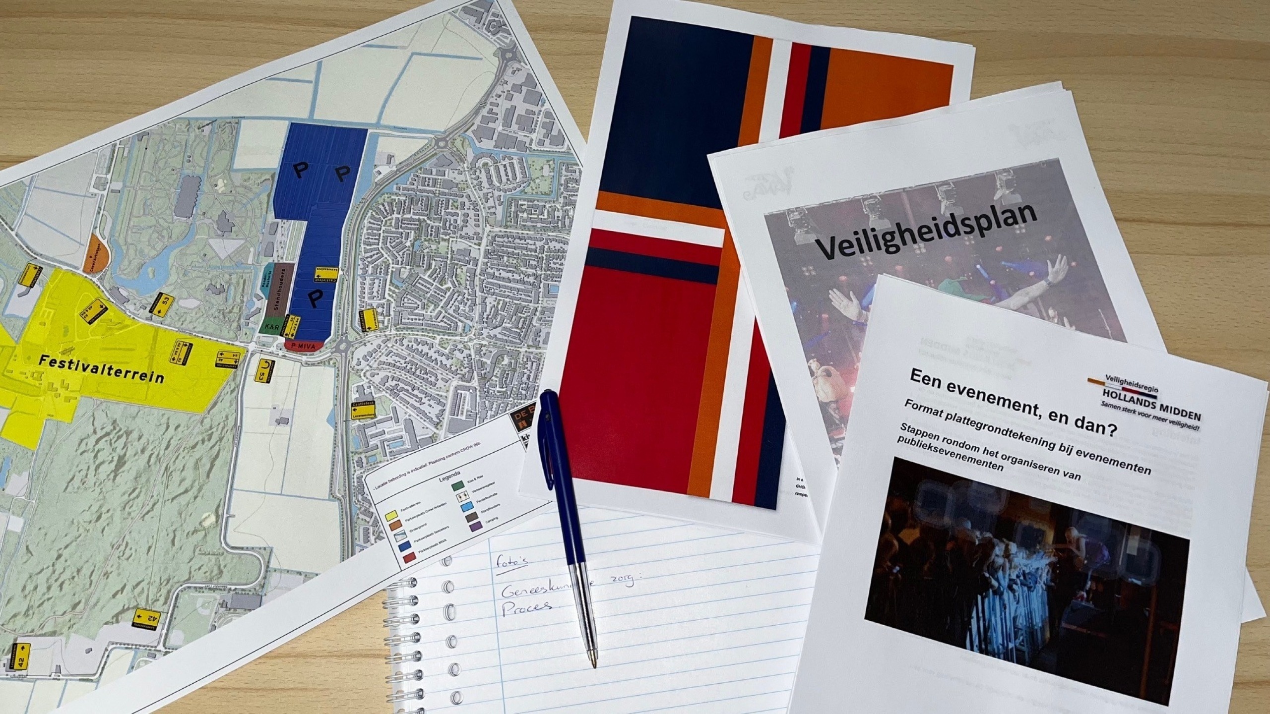 Veiligheidsplan