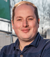 Foto Jeroen van den Brakel